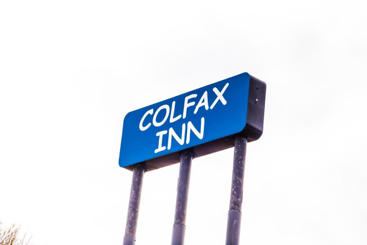 Colfax Inn By Marifah Zewnętrze zdjęcie